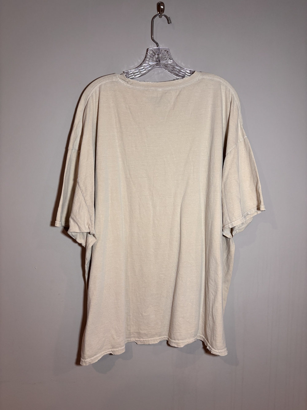 UO Jefferson Airplane Dad T-Shirt L/XL - Picture 3 of 6